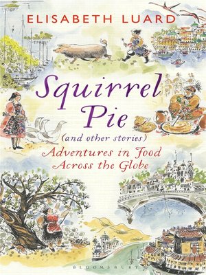 Squirrel Pie (and other stories) - ebook
